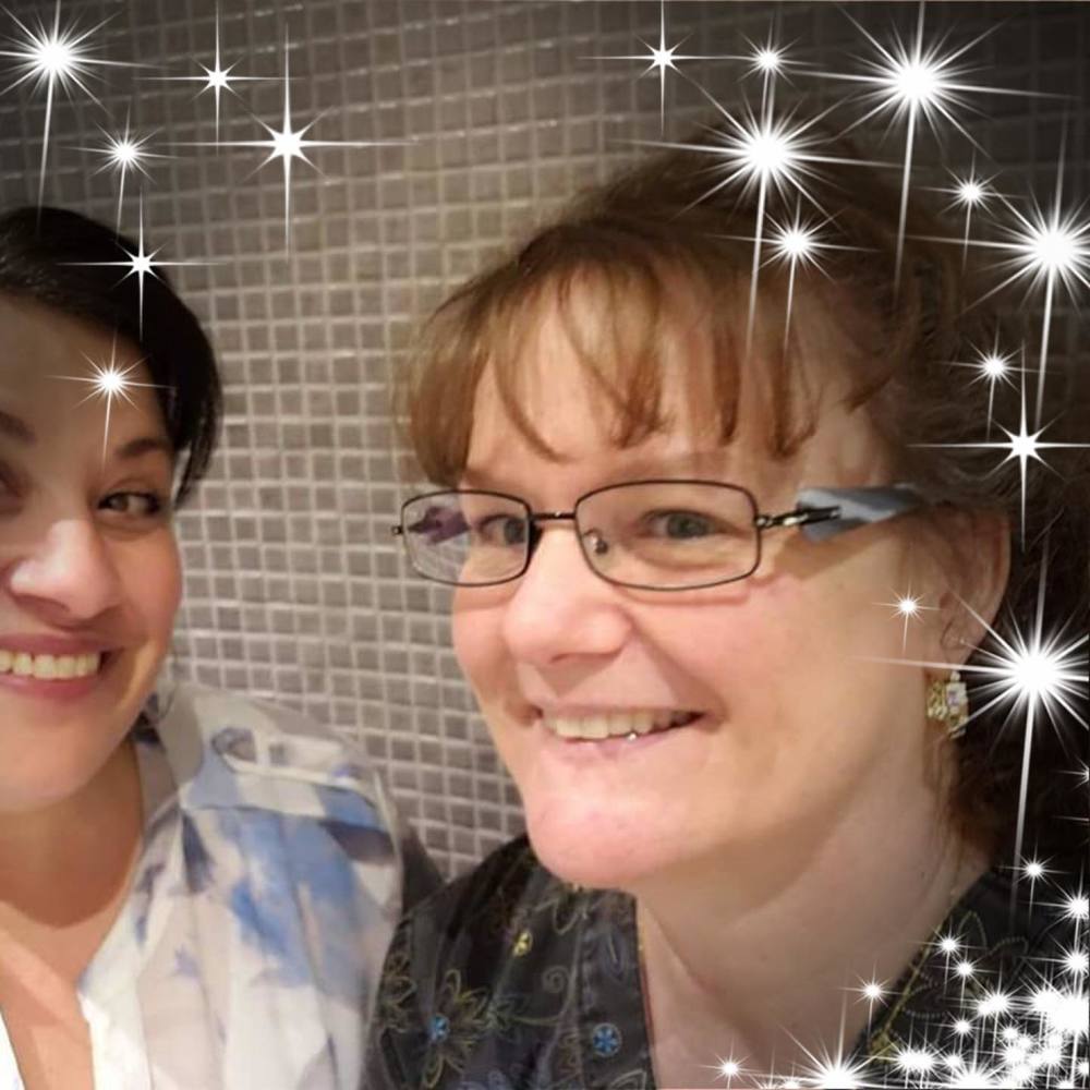 Meet your Posher, Carol